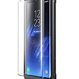 S8+ Tempered Glass Screen Protector
